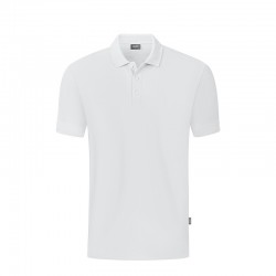 Polo Organic white