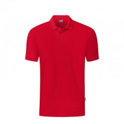 Polo Organic red