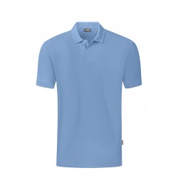 Polo Organic ice blue