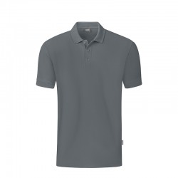 Polo Organic stone grey