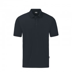 Polo Organic Stretch anthrazit
