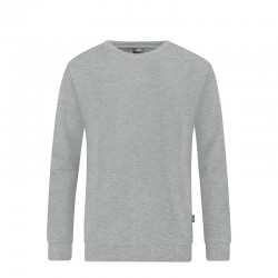 Sweat Organic light grey...