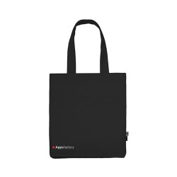 Twill Bag black