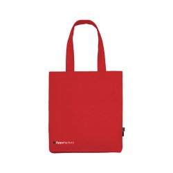 Twill Bag red