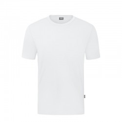 T-Shirt Organic Stretch white