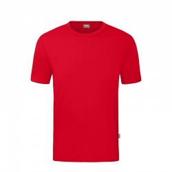 T-Shirt Organic Stretch red