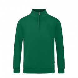 Ziptop Organic green
