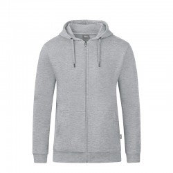 Hooded Jacket Organic...