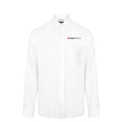 Men's shirt white