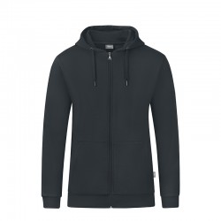Hooded Jacket Organic...