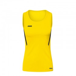 Tank top Challenge citro/black