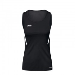 Tank top Challenge black/white