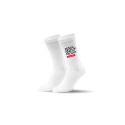 Sportsocken Weiß inkl....