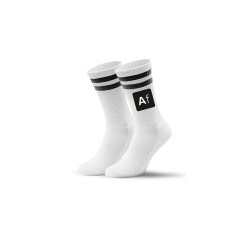 Sportsocken Weiß/Schwarz...