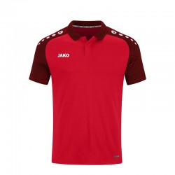 Polo Performance red/black