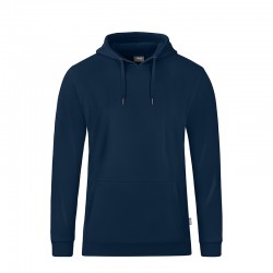 Hooded Sweat Organic marine