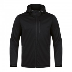 Softshelljacke Premium schwarz